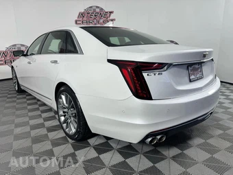2019 Cadillac CT6 Premium Luxury 1SD - miniatura 29