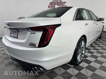 2019 Cadillac CT6 Premium Luxury 1SD - miniatura 32