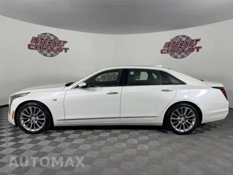 2019 Cadillac CT6 Premium Luxury 1SD - miniatura 4