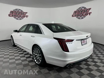 2019 Cadillac CT6 Premium Luxury 1SD - miniatura 5