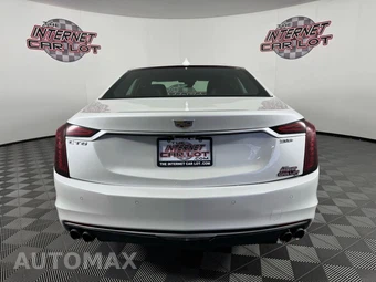 2019 Cadillac CT6 Premium Luxury 1SD - miniatura 6