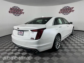2019 Cadillac CT6 Premium Luxury 1SD - miniatura 7