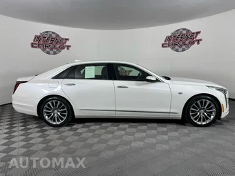 2019 Cadillac CT6 Premium Luxury 1SD - miniatura 8