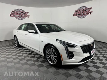 2019 Cadillac CT6 Premium Luxury 1SD - miniatura 9
