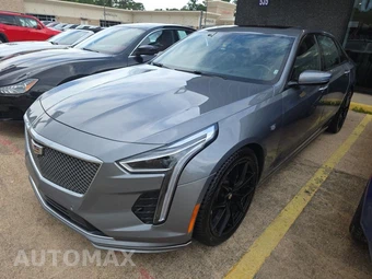 2019 Cadillac CT6 Sport 1SJ