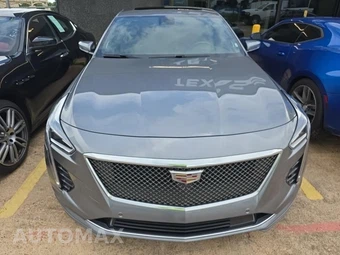 2019 Cadillac CT6 Sport 1SJ - miniatura 2