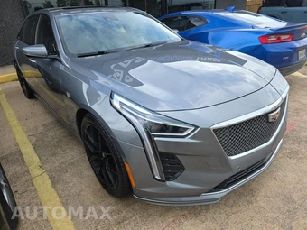 2019 Cadillac CT6 Sport 1SJ - miniatura 3