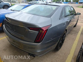 2019 Cadillac CT6 Sport 1SJ - miniatura 4