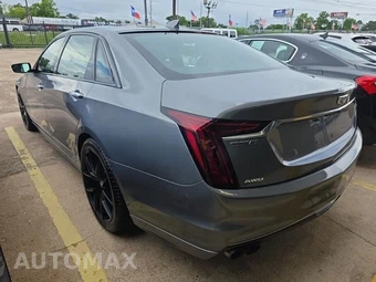 2019 Cadillac CT6 Sport 1SJ - miniatura 6