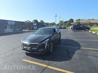 2019 Cadillac CT6-V 1SV