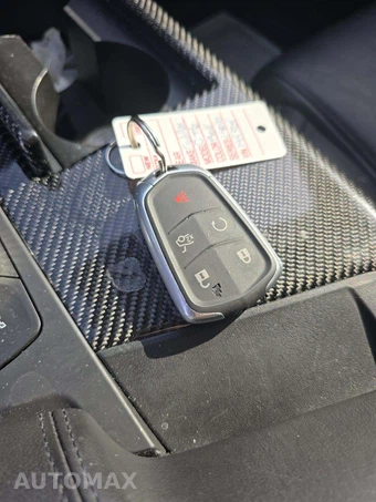 2019 Cadillac CT6-V 1SV - miniatura 5