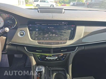 2019 Cadillac CT6-V 1SV - miniatura 7