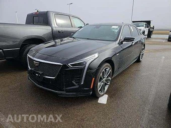 2019 Cadillac CT6-V 1SV