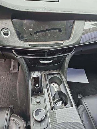 2019 Cadillac CT6-V 1SV - miniatura 10