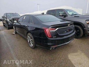 2019 Cadillac CT6-V 1SV - miniatura 2