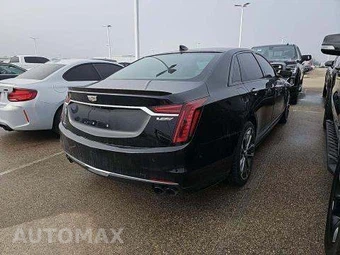 2019 Cadillac CT6-V 1SV - miniatura 3