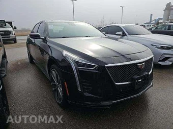2019 Cadillac CT6-V 1SV - miniatura 4
