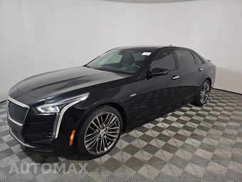 2019 Cadillac CT6-V 1SV