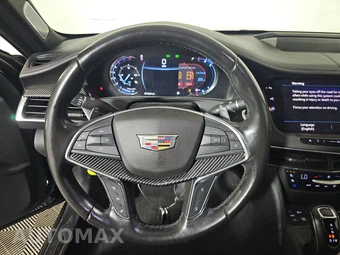 2019 Cadillac CT6-V 1SV - miniatura 10