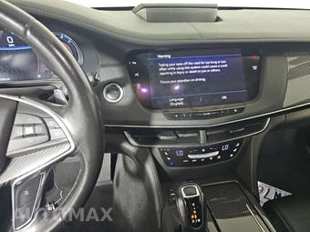 2019 Cadillac CT6-V 1SV - miniatura 11