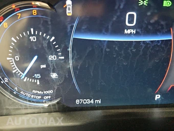 2019 Cadillac CT6-V 1SV - miniatura 12