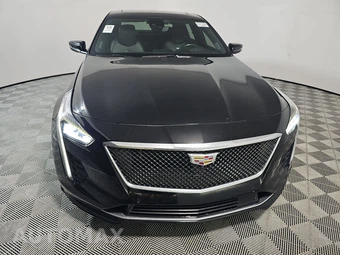 2019 Cadillac CT6-V 1SV - miniatura 2