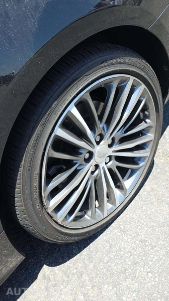 2019 Cadillac CT6-V 1SV - miniatura 27