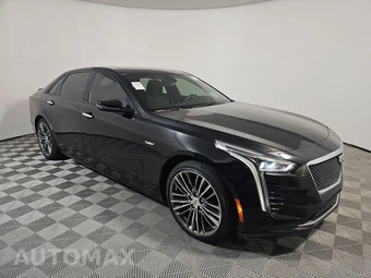 2019 Cadillac CT6-V 1SV - miniatura 3