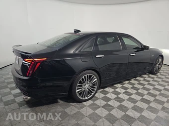 2019 Cadillac CT6-V 1SV - miniatura 4