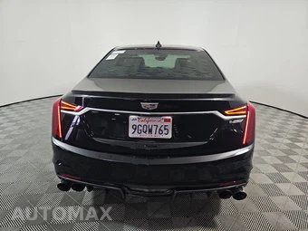 2019 Cadillac CT6-V 1SV - miniatura 5