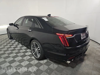 2019 Cadillac CT6-V 1SV - miniatura 6
