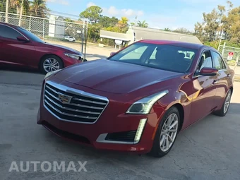 2019 Cadillac CTS Sedan 1SC