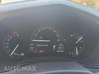 2019 Cadillac CTS Sedan 1SC – miniatura 10