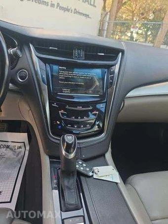2019 Cadillac CTS Sedan 1SC – miniatura 11