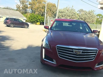 2019 Cadillac CTS Sedan 1SC – miniatura 2