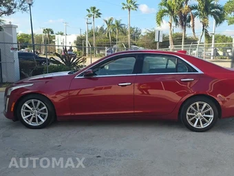 2019 Cadillac CTS Sedan 1SC – miniatura 3