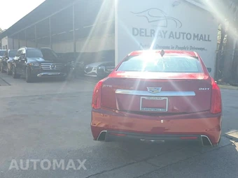 2019 Cadillac CTS Sedan 1SC – miniatura 4