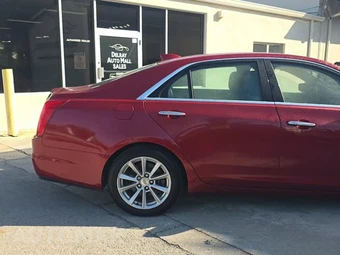 2019 Cadillac CTS Sedan 1SC – miniatura 5