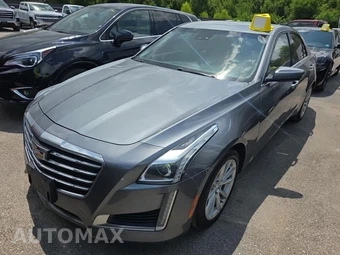 2019 Cadillac CTS Sedan 1SC