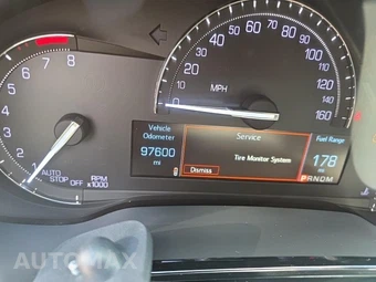 2019 Cadillac CTS Sedan 1SC - miniatura 15