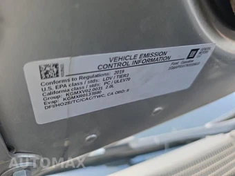 2019 Cadillac CTS Sedan 1SC - miniatura 22