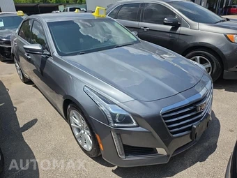 2019 Cadillac CTS Sedan 1SC - miniatura 3