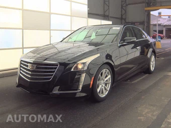 2019 Cadillac CTS Sedan 1SC