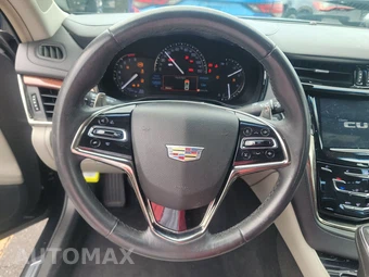 2019 Cadillac CTS Sedan 1SC - miniatura 10