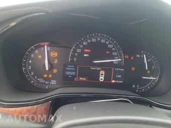 2019 Cadillac CTS Sedan 1SC - miniatura 12