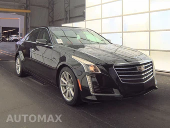 2019 Cadillac CTS Sedan 1SC - miniatura 3