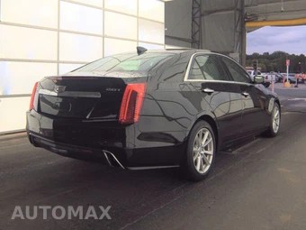 2019 Cadillac CTS Sedan 1SC - miniatura 4