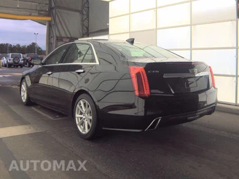 2019 Cadillac CTS Sedan 1SC - miniatura 6