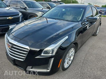 2019 Cadillac CTS Sedan 1SC