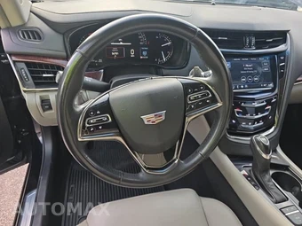 2019 Cadillac CTS Sedan 1SC - miniatura 14
